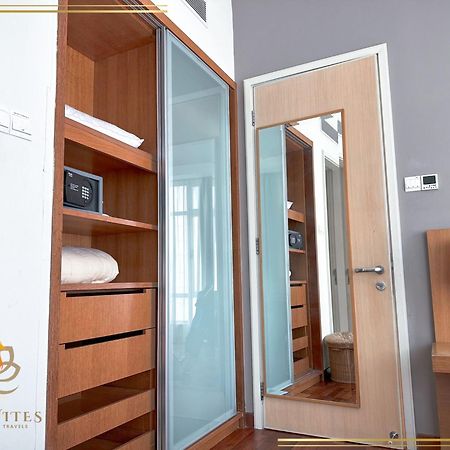 Klcc Suites By Nhb Kuala Lumpur Eksteriør bilde