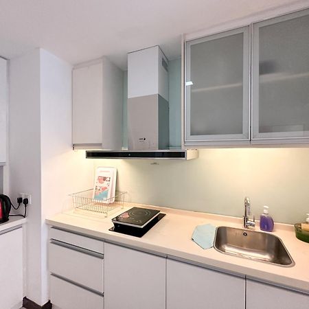 Klcc Suites By Nhb Kuala Lumpur Eksteriør bilde