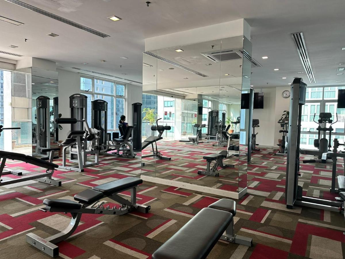Klcc Suites By Nhb Kuala Lumpur Eksteriør bilde