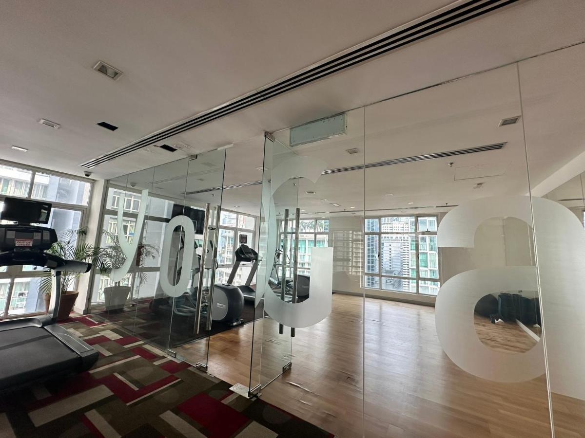 Klcc Suites By Nhb Kuala Lumpur Eksteriør bilde