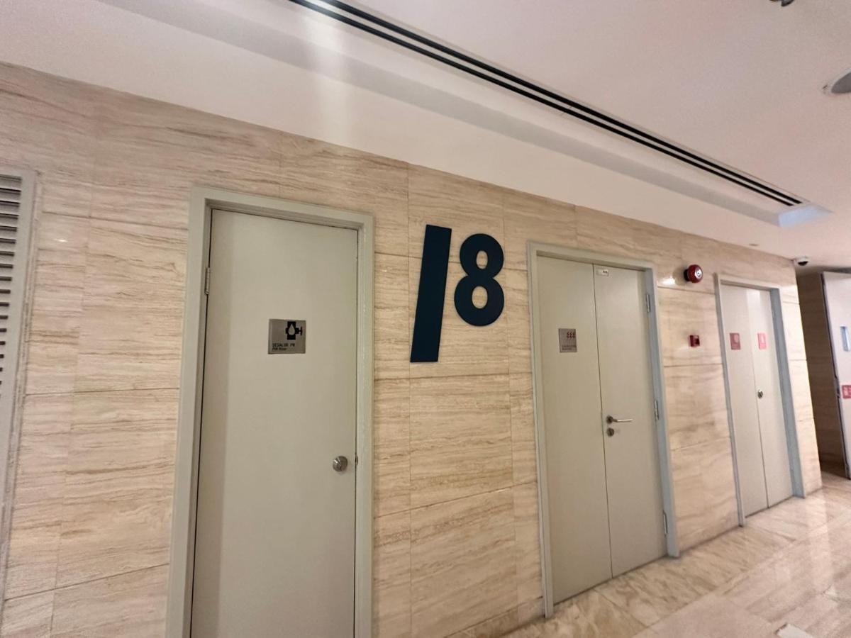 Klcc Suites By Nhb Kuala Lumpur Eksteriør bilde
