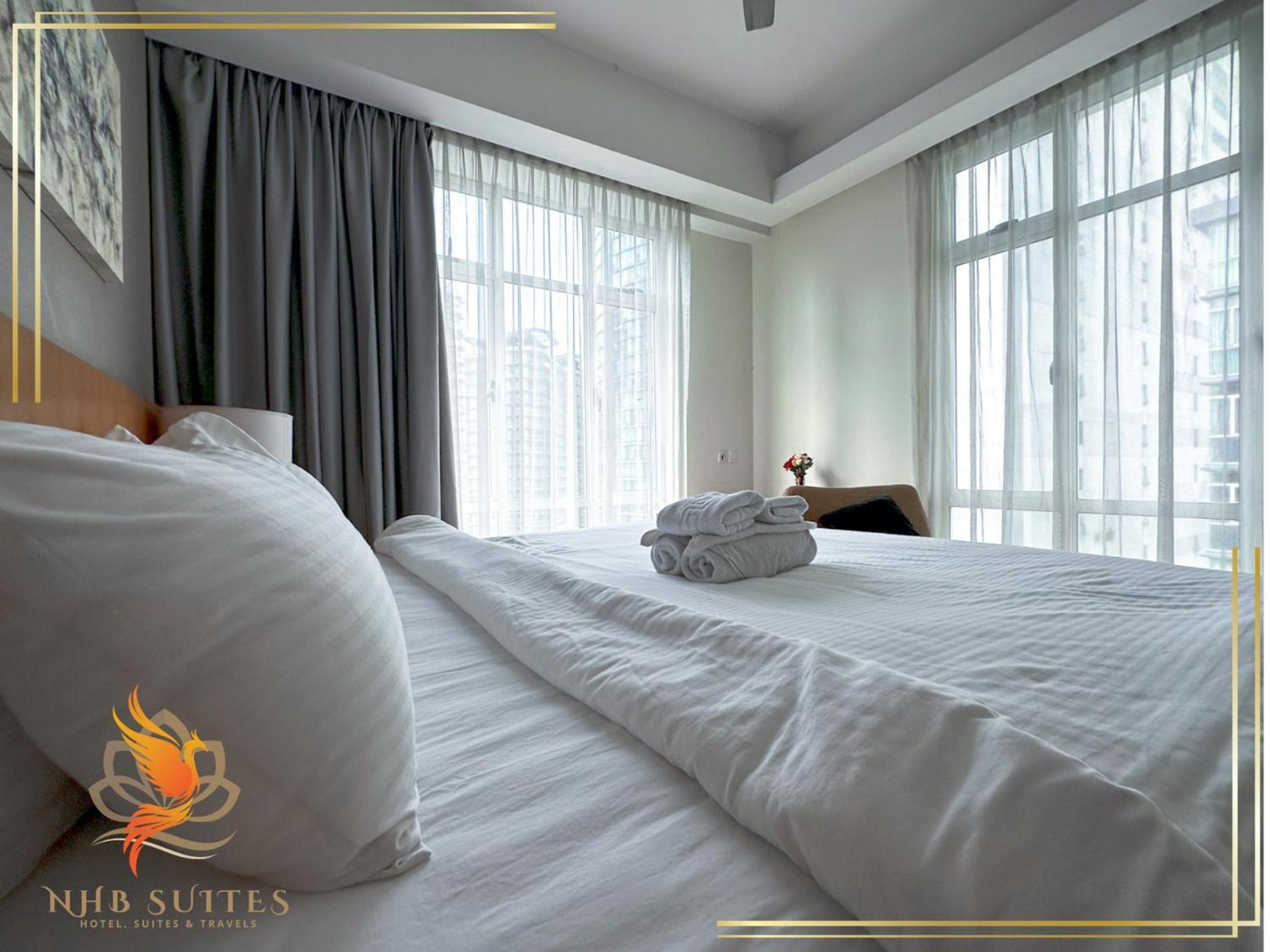 Klcc Suites By Nhb Kuala Lumpur Eksteriør bilde