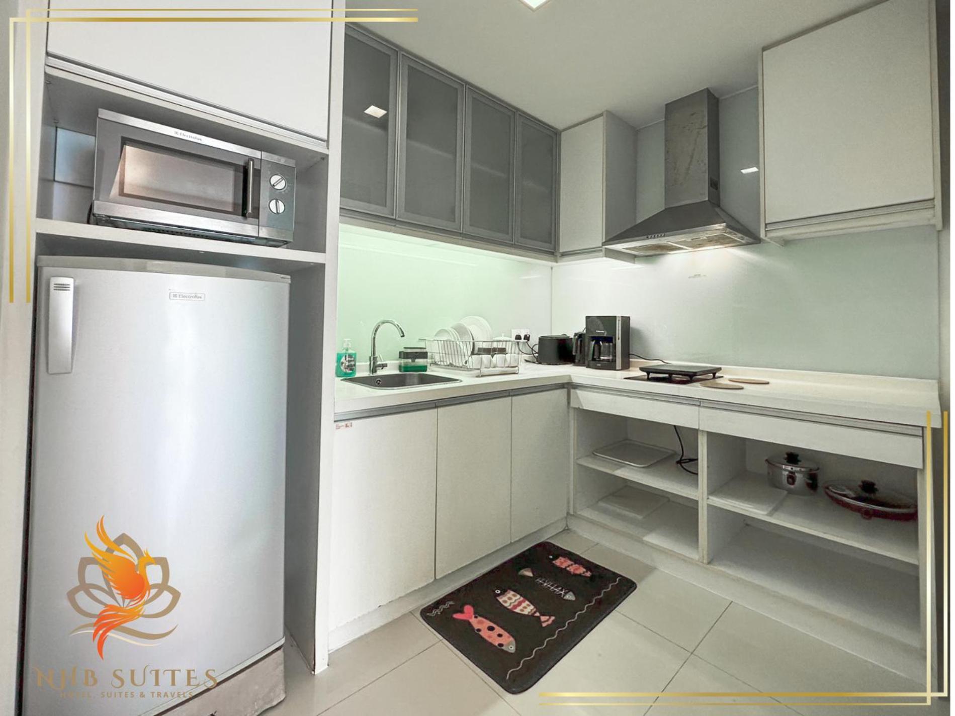 Klcc Suites By Nhb Kuala Lumpur Eksteriør bilde