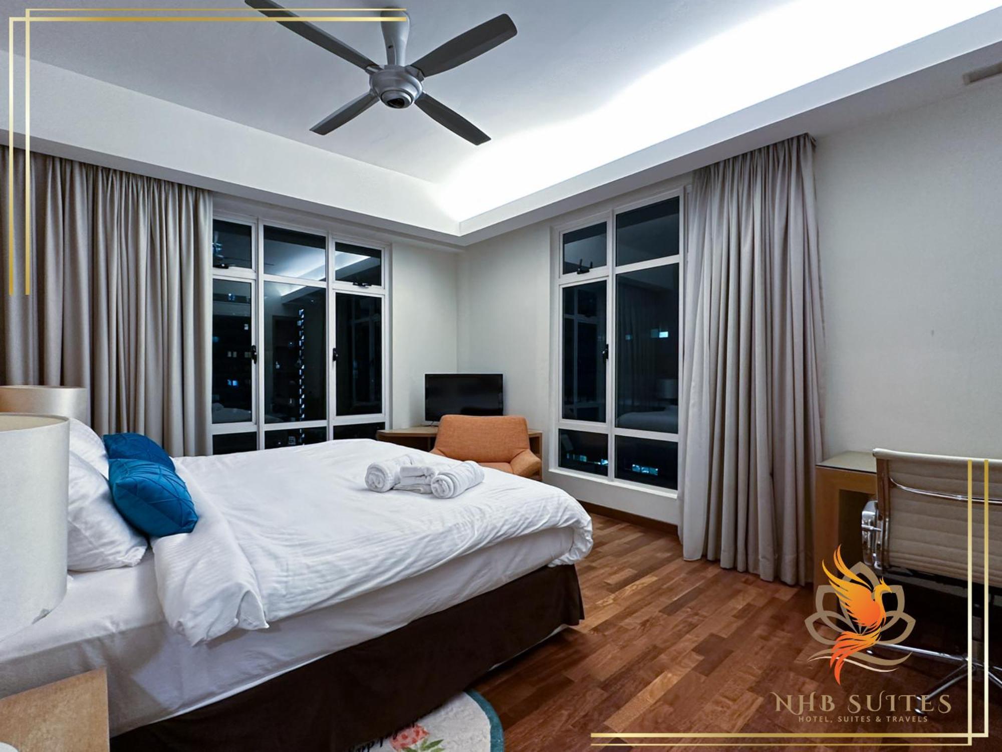 Klcc Suites By Nhb Kuala Lumpur Eksteriør bilde