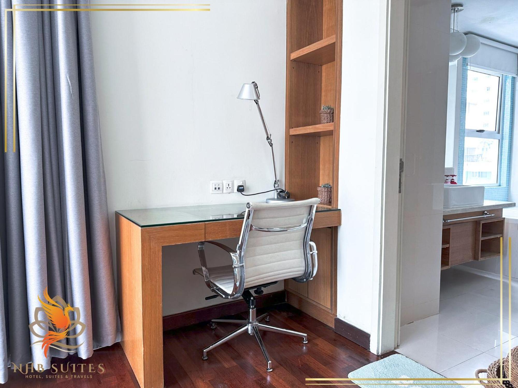 Klcc Suites By Nhb Kuala Lumpur Eksteriør bilde