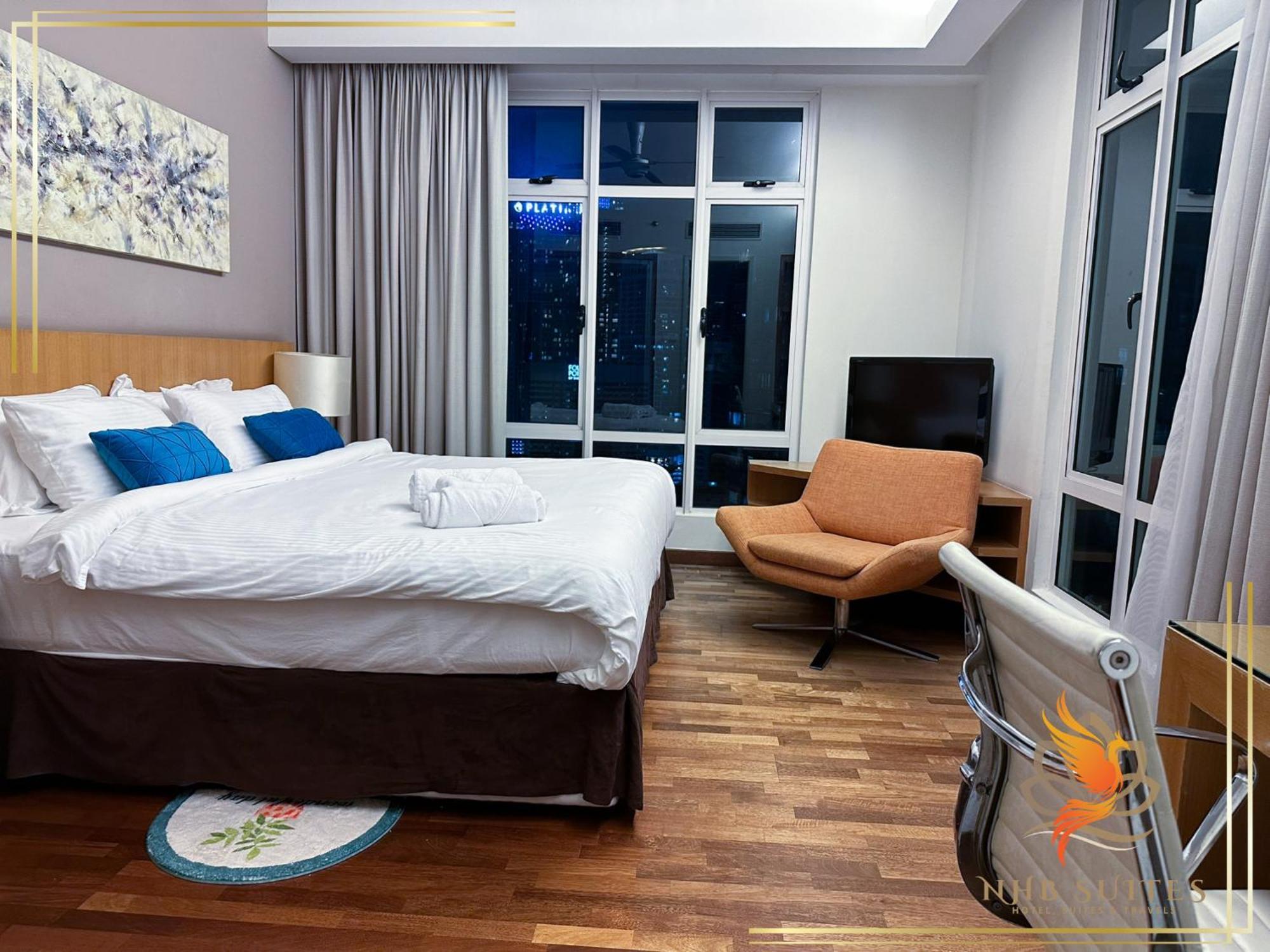 Klcc Suites By Nhb Kuala Lumpur Eksteriør bilde