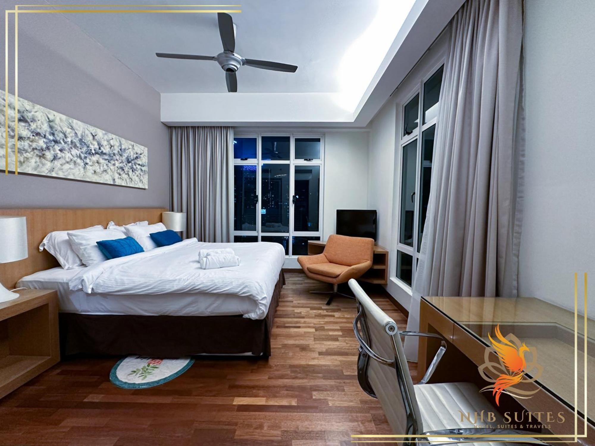 Klcc Suites By Nhb Kuala Lumpur Eksteriør bilde