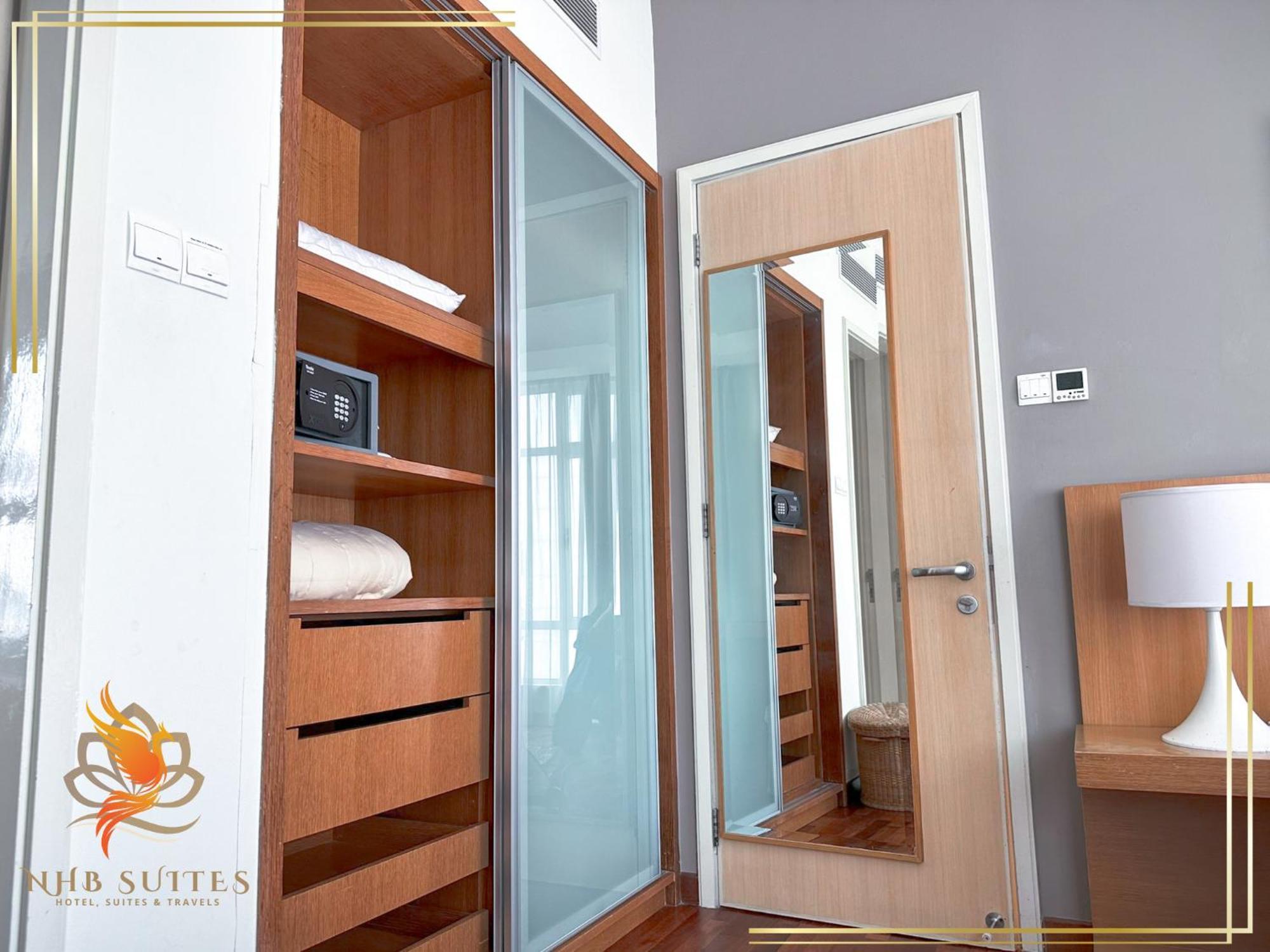 Klcc Suites By Nhb Kuala Lumpur Eksteriør bilde