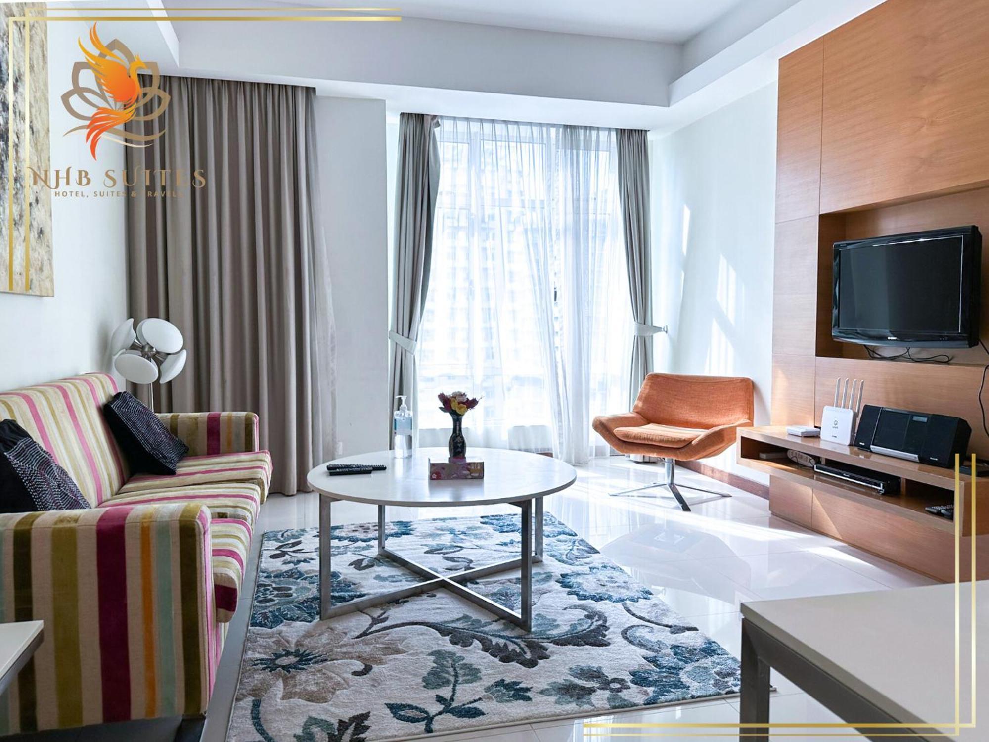 Klcc Suites By Nhb Kuala Lumpur Eksteriør bilde