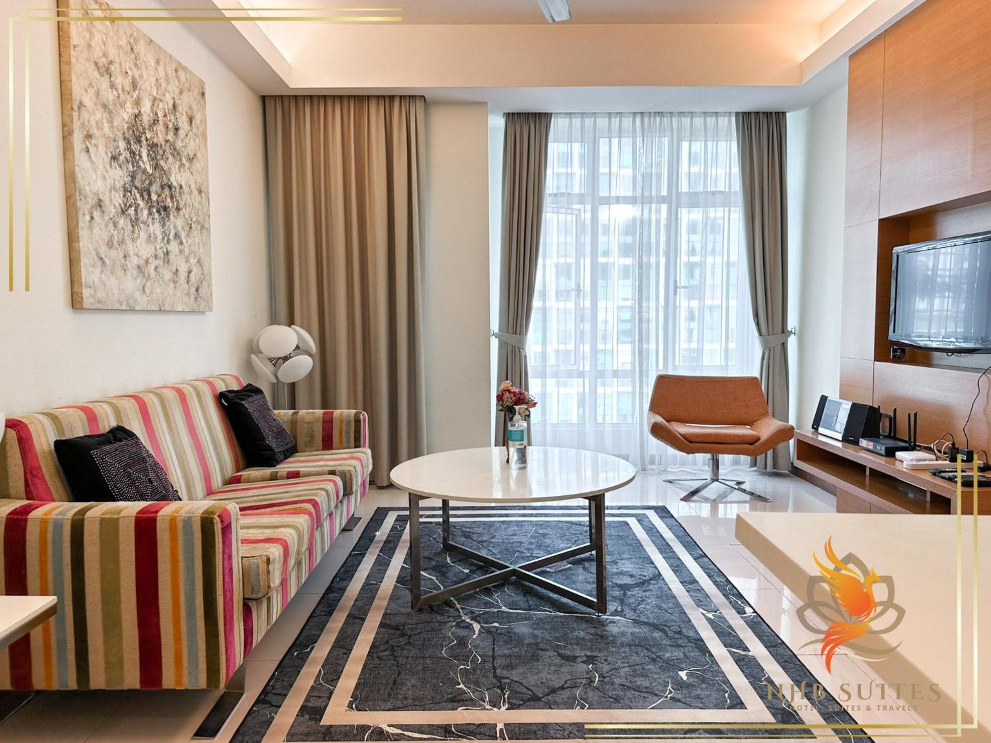 Klcc Suites By Nhb Kuala Lumpur Eksteriør bilde