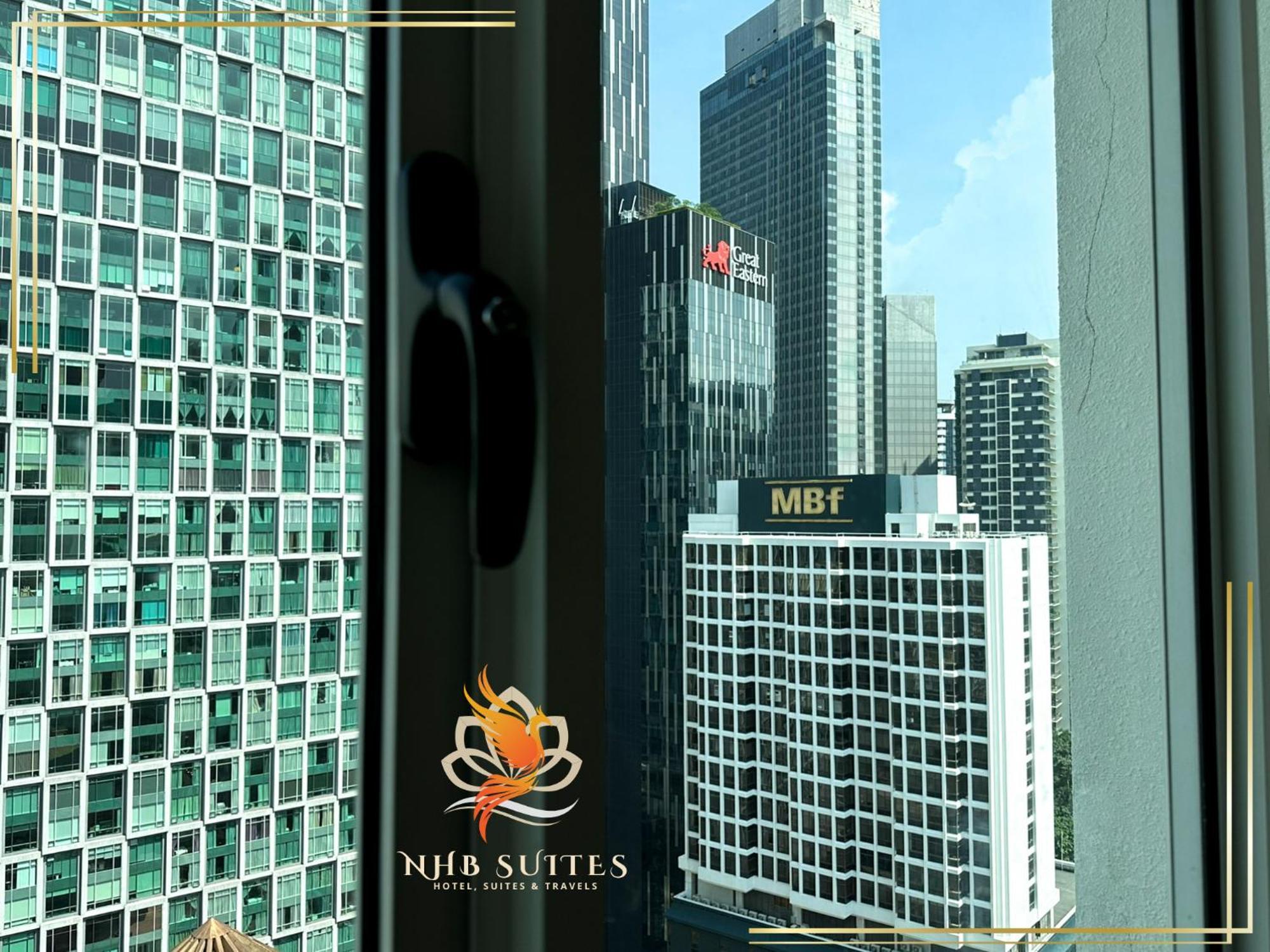 Klcc Suites By Nhb Kuala Lumpur Eksteriør bilde