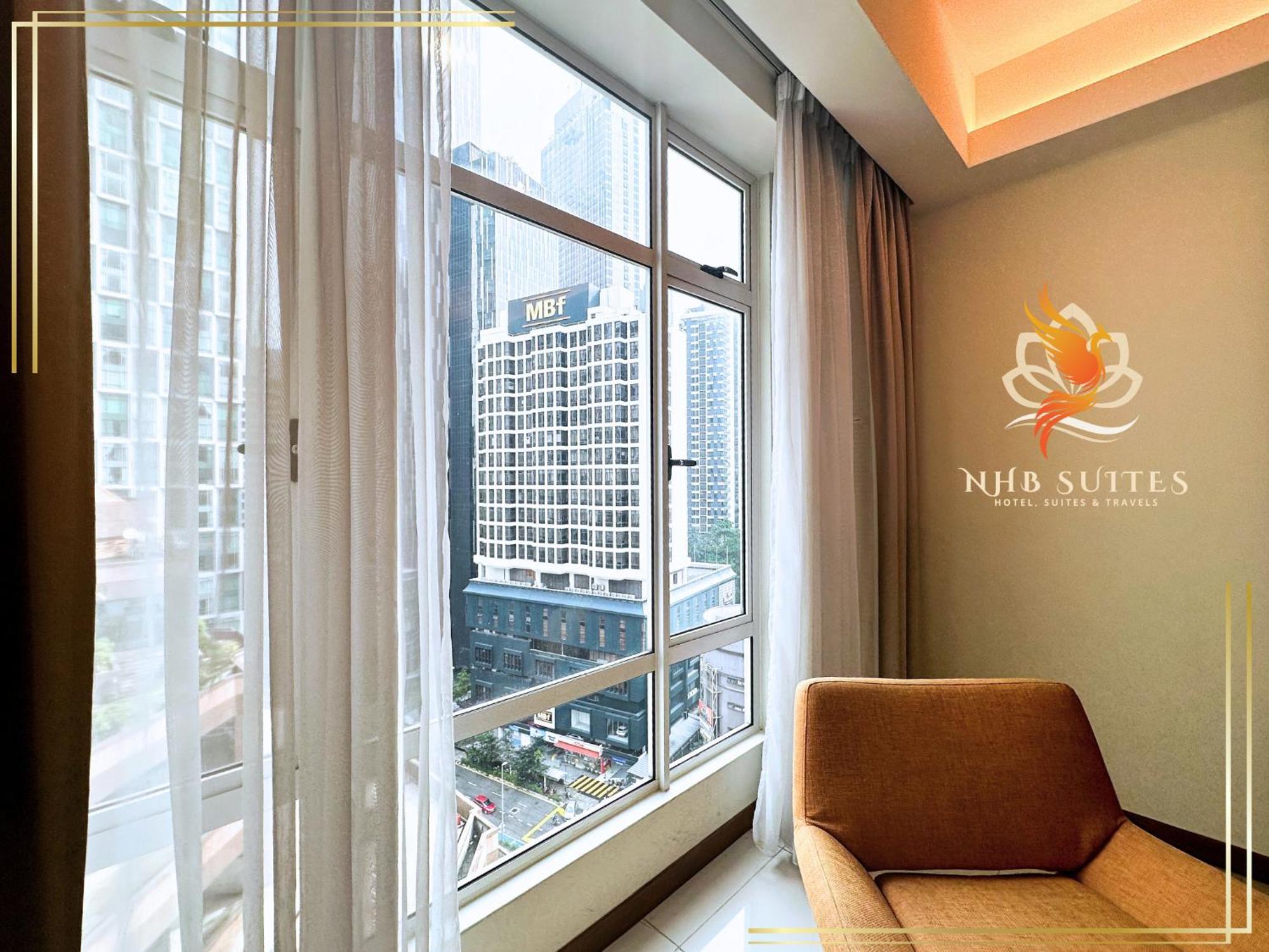 Klcc Suites By Nhb Kuala Lumpur Eksteriør bilde