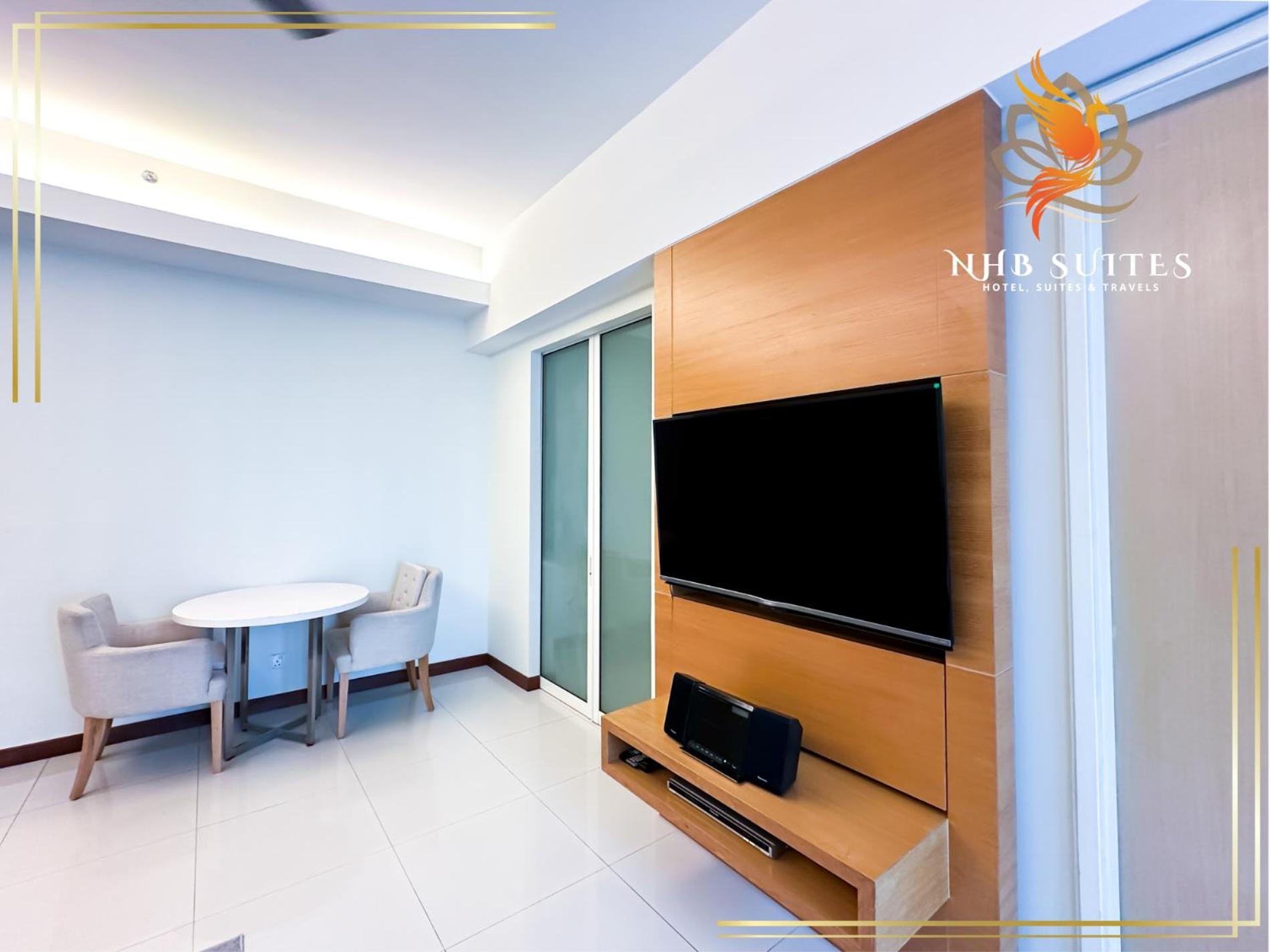 Klcc Suites By Nhb Kuala Lumpur Eksteriør bilde
