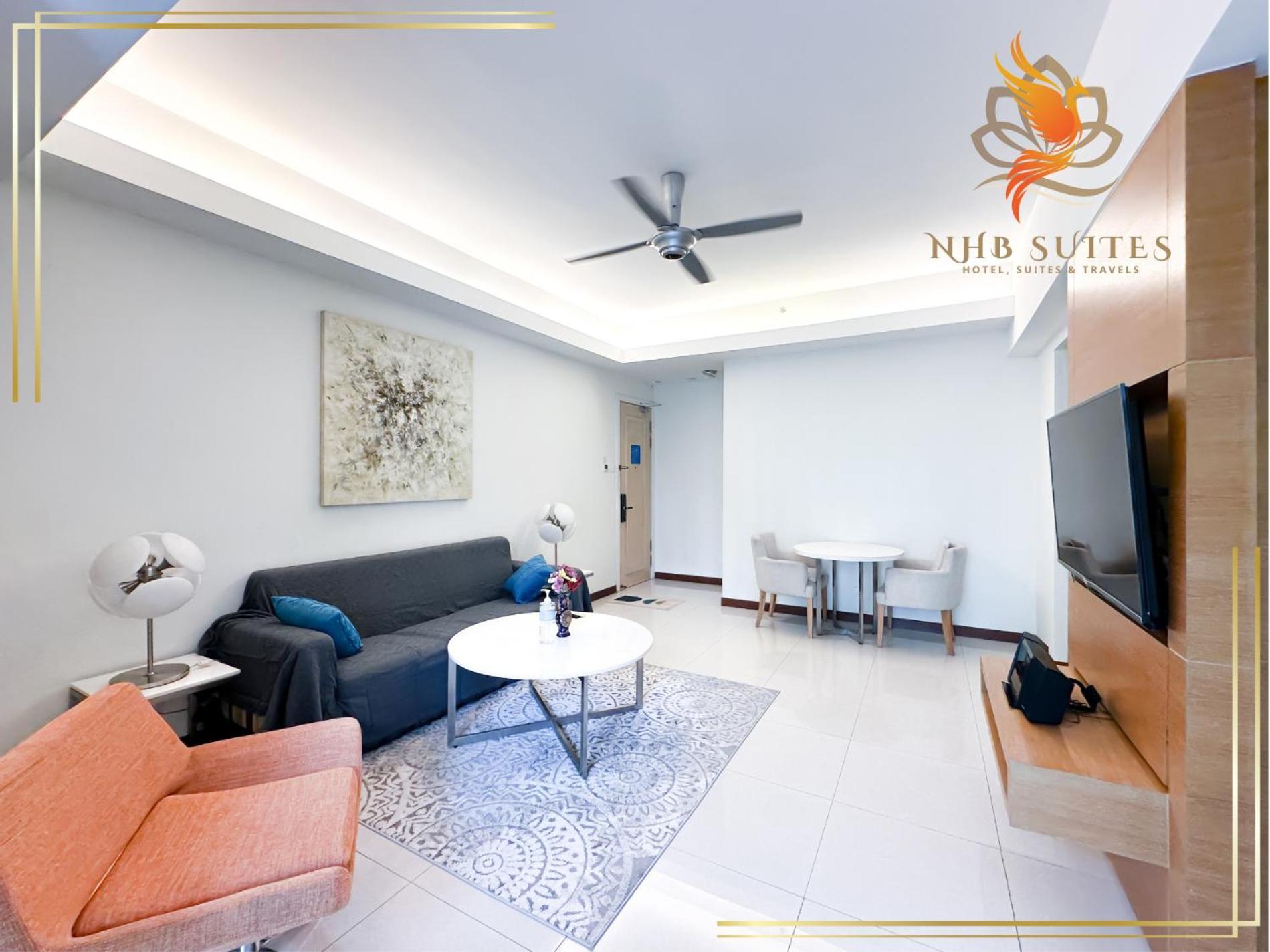 Klcc Suites By Nhb Kuala Lumpur Eksteriør bilde