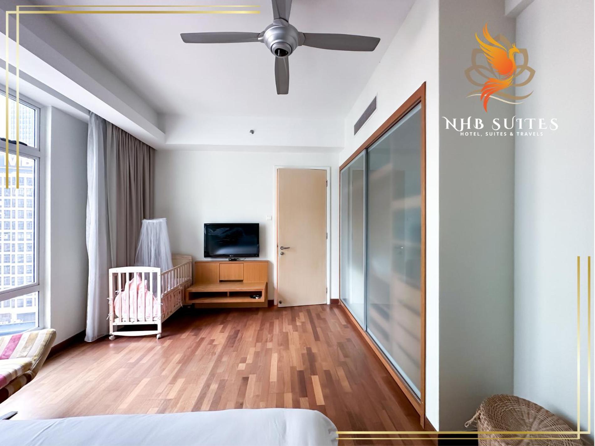 Klcc Suites By Nhb Kuala Lumpur Eksteriør bilde