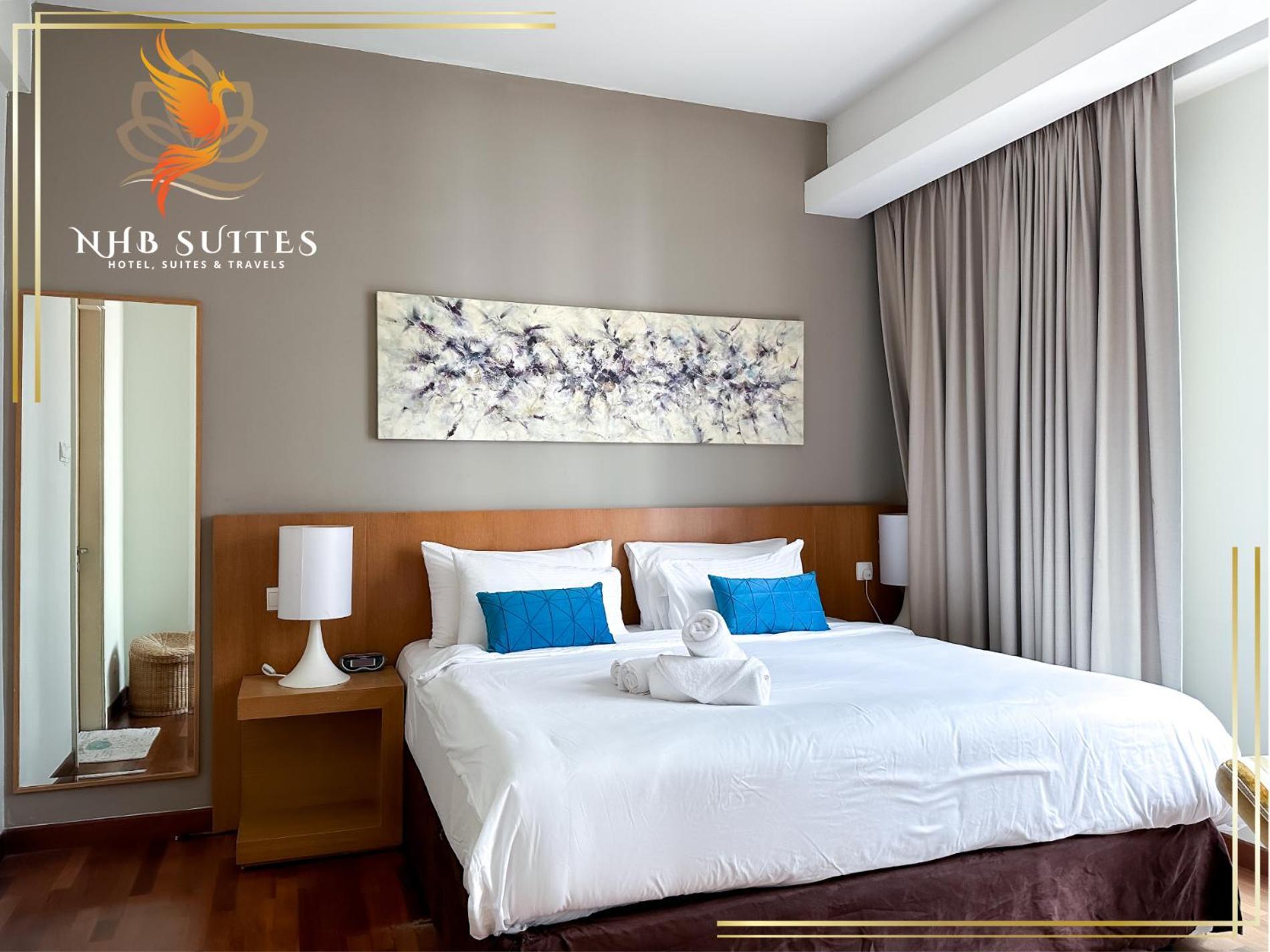 Klcc Suites By Nhb Kuala Lumpur Eksteriør bilde