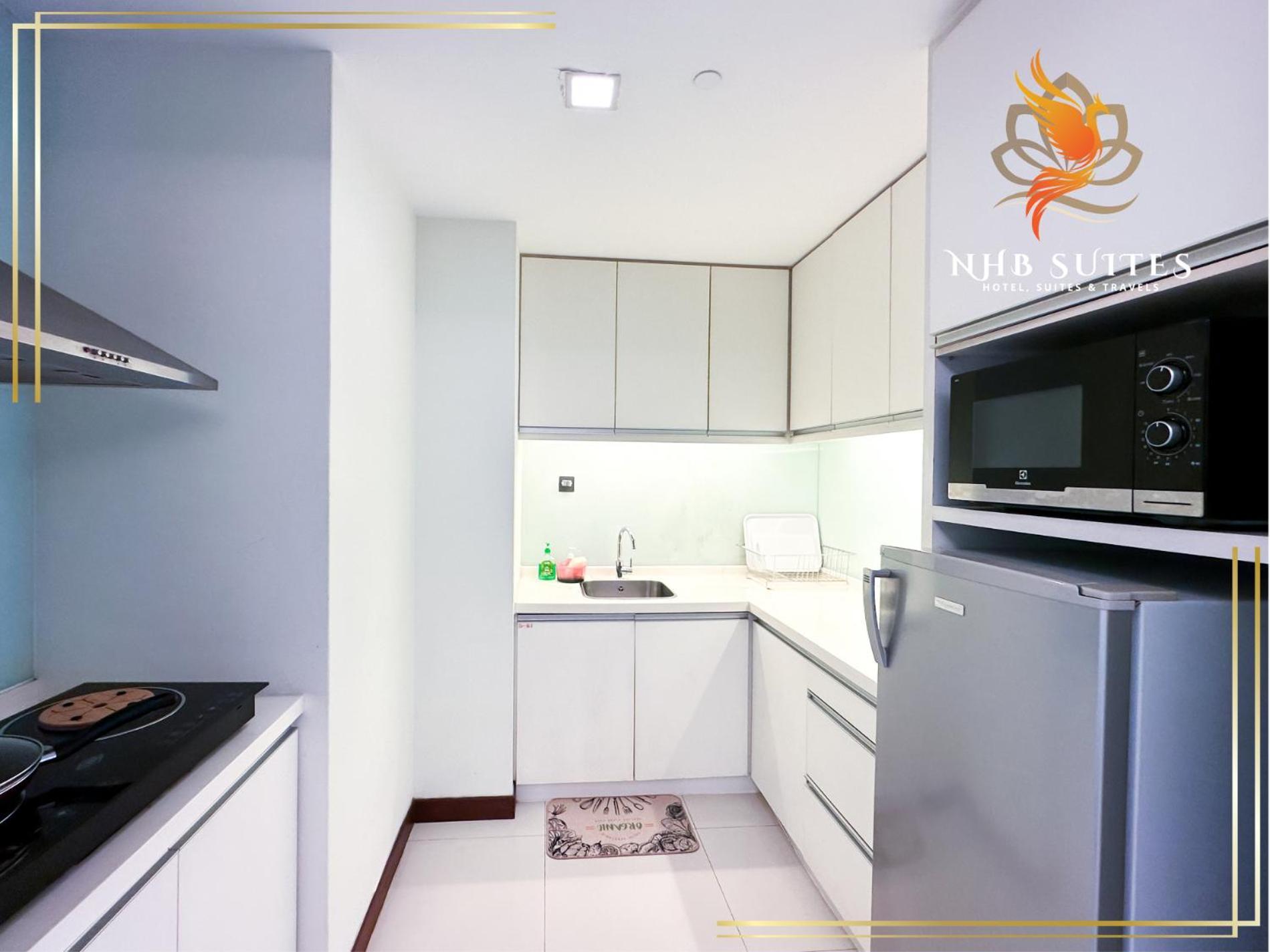 Klcc Suites By Nhb Kuala Lumpur Eksteriør bilde