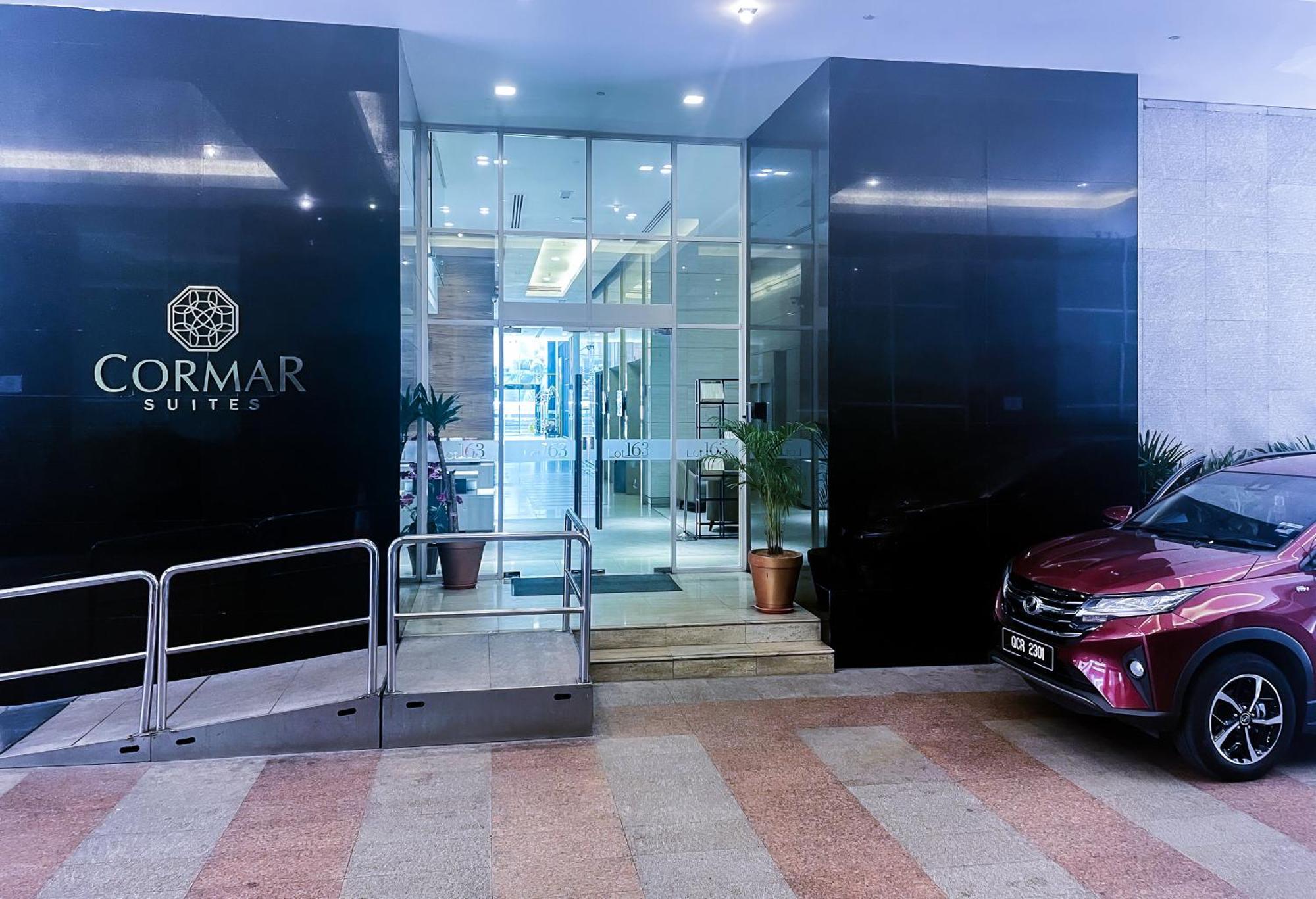 Klcc Suites By Nhb Kuala Lumpur Eksteriør bilde