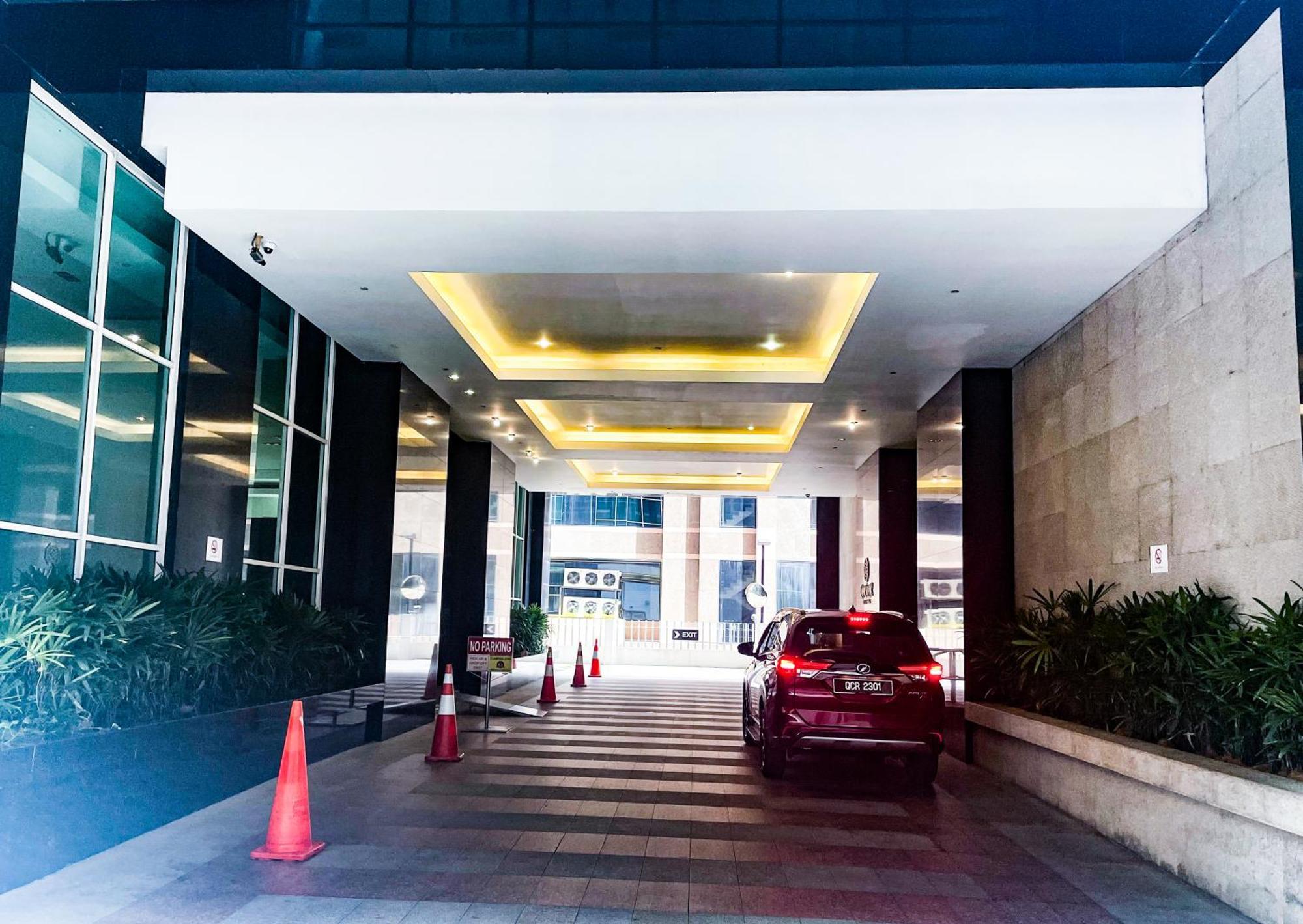 Klcc Suites By Nhb Kuala Lumpur Eksteriør bilde