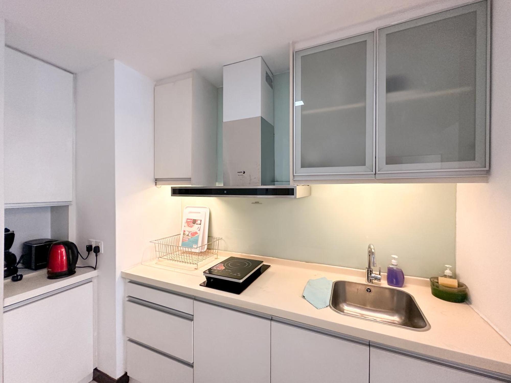 Klcc Suites By Nhb Kuala Lumpur Eksteriør bilde