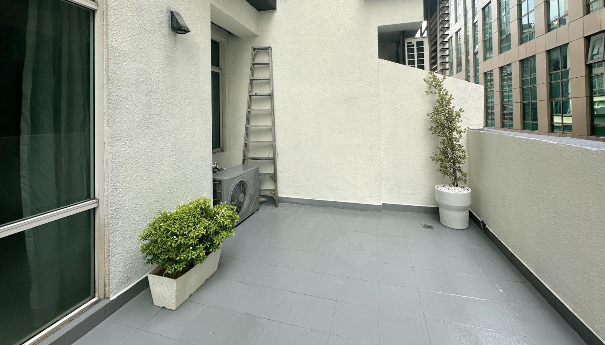 Klcc Suites By Nhb Kuala Lumpur Eksteriør bilde